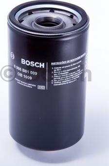 BOSCH 0 986 B01 009 - Filtro olio www.autoricambi360.it
