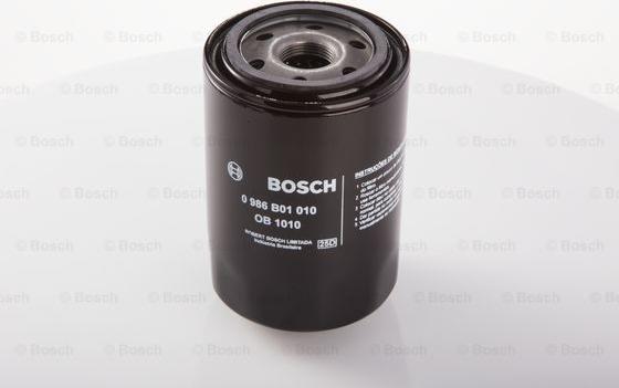 BOSCH 0 986 B01 010 - Filtro olio www.autoricambi360.it