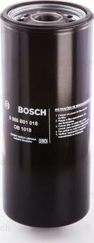 BOSCH 0 986 B01 018 - Filtro olio www.autoricambi360.it