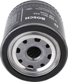 BOSCH 0 986 B01 035 - Filtro olio www.autoricambi360.it