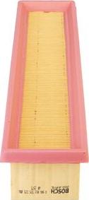 BOSCH 0 986 B03 575 - Filtro aria www.autoricambi360.it