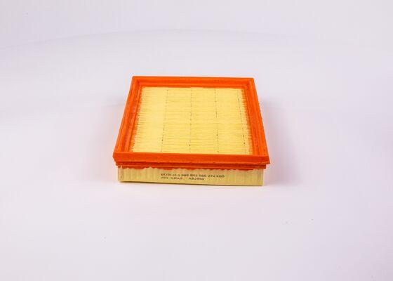 BOSCH 0 986 B02 550 - Filtro aria www.autoricambi360.it
