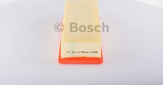 BOSCH 0 986 B02 510 - Filtro aria www.autoricambi360.it