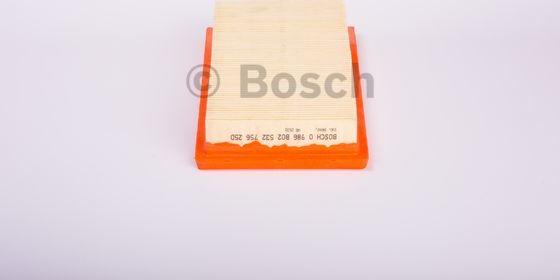 BOSCH 0 986 B02 532 - Filtro aria www.autoricambi360.it