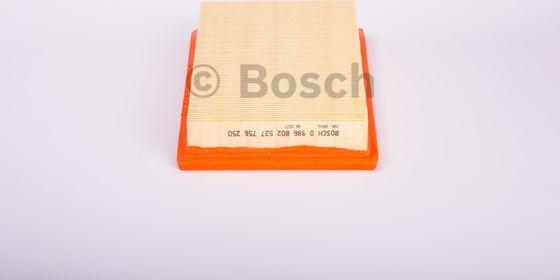 BOSCH 0 986 B02 527 - Filtro aria www.autoricambi360.it