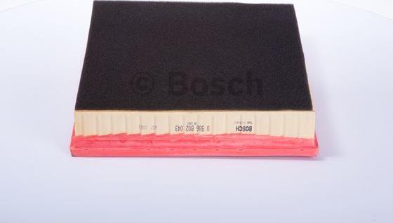 BOSCH 0 986 B02 043 - Filtro aria www.autoricambi360.it
