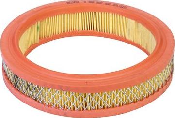 BOSCH 0 986 B02 002 - Filtro aria www.autoricambi360.it