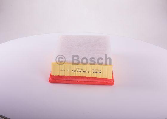 BOSCH 0 986 B02 369 - Filtro aria www.autoricambi360.it