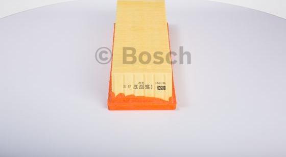 BOSCH 0 986 B02 367 - Filtro aria www.autoricambi360.it