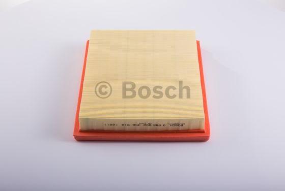 BOSCH 0 986 B02 306 - Filtro aria www.autoricambi360.it