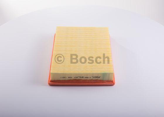 BOSCH 0 986 B02 307 - Filtro aria www.autoricambi360.it