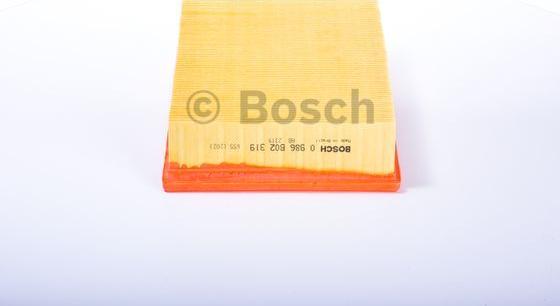 BOSCH 0 986 B02 319 - Filtro aria www.autoricambi360.it