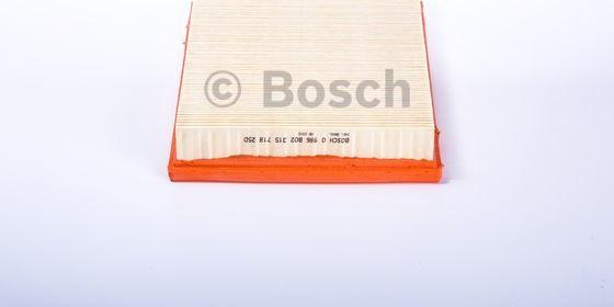 BOSCH 0 986 B02 315 - Filtro aria www.autoricambi360.it