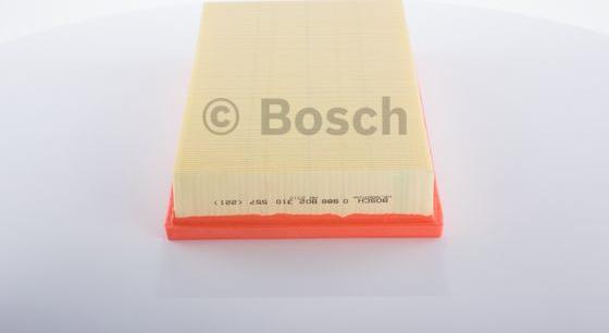BOSCH 0 986 B02 310 - Filtro aria www.autoricambi360.it