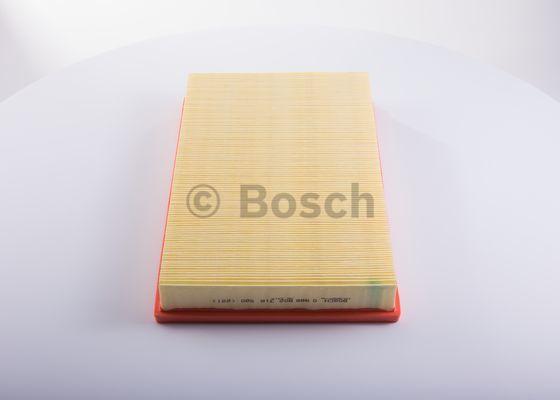 BOSCH 0 986 B02 318 - Filtro aria www.autoricambi360.it