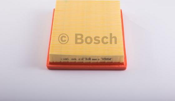BOSCH 0 986 B02 313 - Filtro aria www.autoricambi360.it