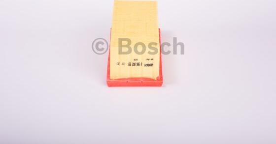 BOSCH 0 986 B02 331 - Filtro aria www.autoricambi360.it