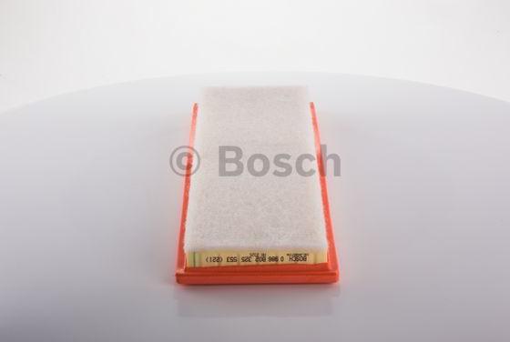 BOSCH 0 986 B02 325 - Filtro aria www.autoricambi360.it