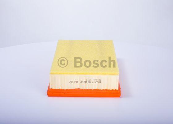 BOSCH 0 986 B02 321 - Filtro aria www.autoricambi360.it