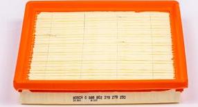 BOSCH 0 986 B02 379 - Filtro aria www.autoricambi360.it