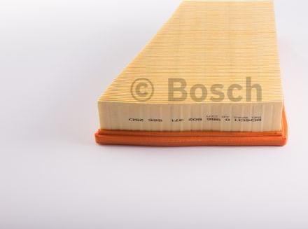 BOSCH 0 986 B02 371 - Filtro aria www.autoricambi360.it