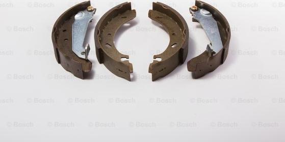 BOSCH 0 986 BB3 508 - Kit ganasce freno www.autoricambi360.it