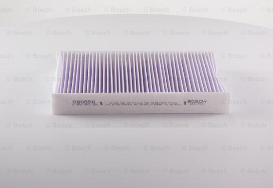 BOSCH 0 986 BF0 550 - Filtro, Aria abitacolo www.autoricambi360.it