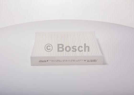 BOSCH 0 986 BF0 519 - Filtro, Aria abitacolo www.autoricambi360.it