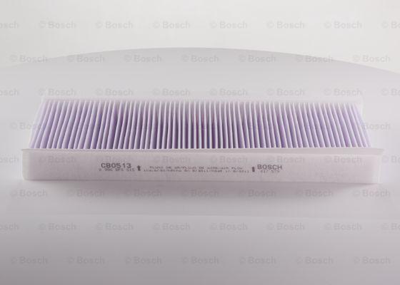 BOSCH 0 986 BF0 513 - Filtro, Aria abitacolo www.autoricambi360.it