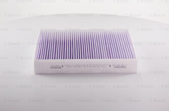 BOSCH 0 986 BF0 587 - Filtro, Aria abitacolo www.autoricambi360.it
