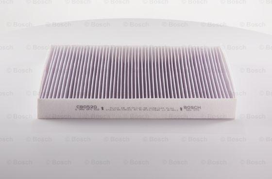 BOSCH 0 986 BF0 520 - Filtro, Aria abitacolo www.autoricambi360.it