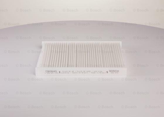 BOSCH 0 986 BF0 640 - Filtro, Aria abitacolo www.autoricambi360.it