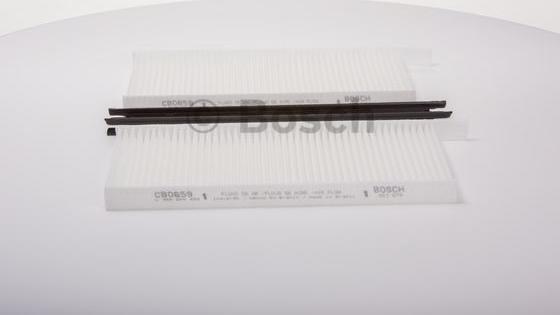 BOSCH 0 986 BF0 659 - Filtro, Aria abitacolo www.autoricambi360.it