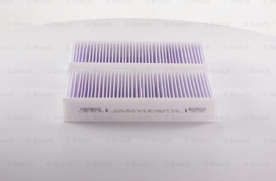 BOSCH 0 986 BF0 602 - Filtro, Aria abitacolo www.autoricambi360.it