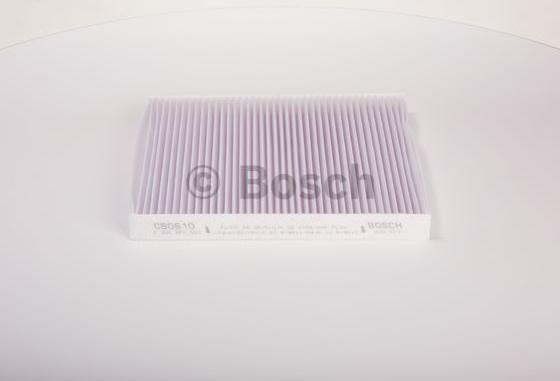 BOSCH 0 986 BF0 610 - Filtro, Aria abitacolo www.autoricambi360.it