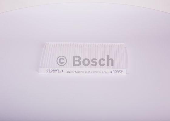 BOSCH 0 986 BF0 683 - Filtro, Aria abitacolo www.autoricambi360.it