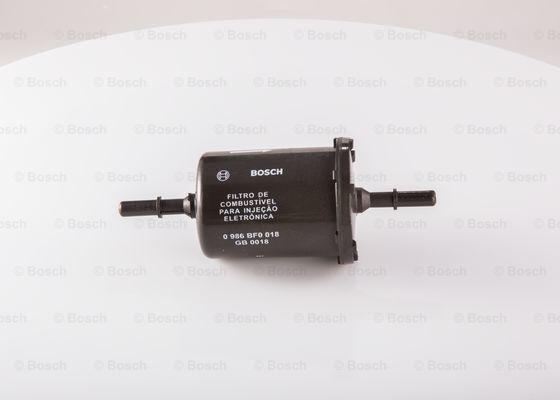 BOSCH 0 986 BF0 018 - Filtro carburante www.autoricambi360.it