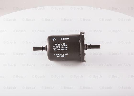 BOSCH 0 986 BF0 024 - Filtro carburante www.autoricambi360.it