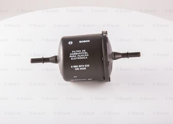 BOSCH 0 986 BF0 026 - Filtro carburante www.autoricambi360.it