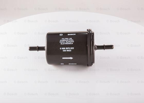 BOSCH 0 986 BF0 022 - Filtro carburante www.autoricambi360.it