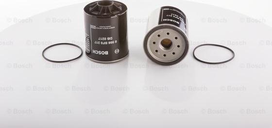 BOSCH 0 986 BF0 217 - Filtro carburante www.autoricambi360.it