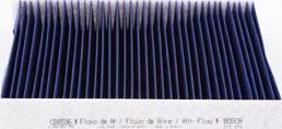 BOSCH 0 986 BF8 596 - Filtro, Aria abitacolo www.autoricambi360.it