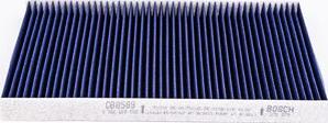 BOSCH 0 986 BF8 589 - Filtro, Aria abitacolo www.autoricambi360.it
