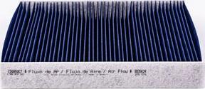 BOSCH 0 986 BF8 587 - Filtro, Aria abitacolo www.autoricambi360.it