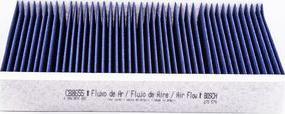 BOSCH 0 986 BF8 655 - Filtro, Aria abitacolo www.autoricambi360.it