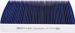 BOSCH 0 986 BF8 726 - Filtro, Aria abitacolo www.autoricambi360.it