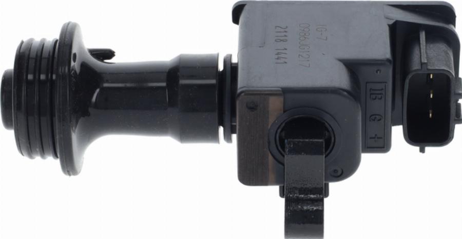 BOSCH 0 986 JG1 217 - Bobina d'accensione www.autoricambi360.it
