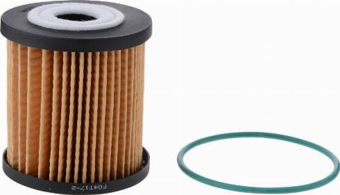 BOSCH 0 986 MF0 762 - Filtro olio www.autoricambi360.it