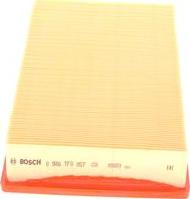BOSCH 0 986 TF0 057 - Filtro aria www.autoricambi360.it