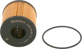BOSCH 0 986 TF0 061 - Filtro olio www.autoricambi360.it